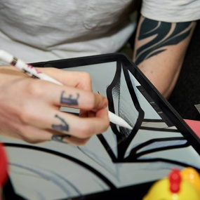 10번째 국제 모스크바 타투 콘벤션 | 1일차