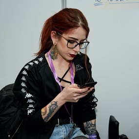 10번째 국제 모스크바 타투 콘벤션 | 1일차