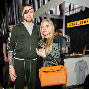 10번째 국제 모스크바 타투 콘벤션 | 1일차