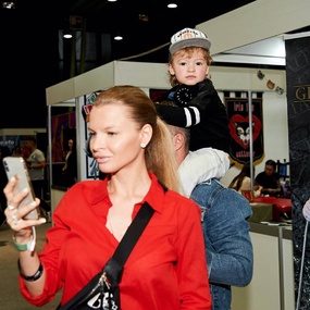 10번째 국제 모스크바 타투 콘벤션 | 1일차