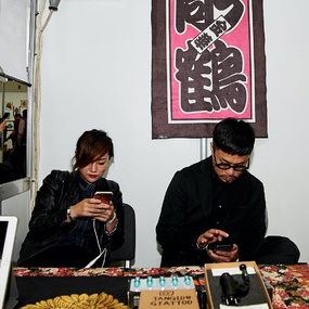 10번째 국제 모스크바 타투 콘벤션 | 1일차