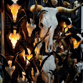 10번째 국제 모스크바 타투 콘벤션 | 1일차