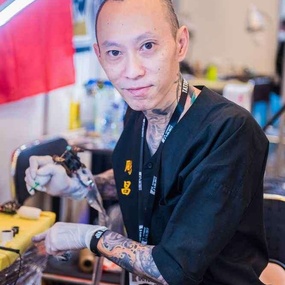 크라쿠프에서 열리는 12회 타토오페스트 콘벤션 | 2일차