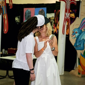 10번째 국제 모스크바 타투 콘벤션 | 2일차