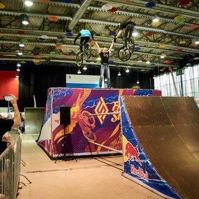 10번째 국제 모스크바 타투 콘벤션 | 2일차