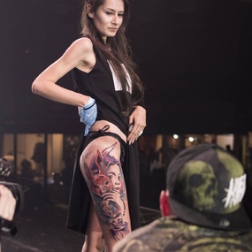 17번째 스타이트-페트로스부르크 토트 프로페셔널 | 2일차