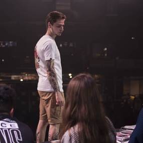 17번째 스타이트-페트로스부르크 토트 프로페셔널 | 2일차