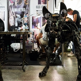 러시아 토이트 보이스 & 바르버 커넥트 러시아 2019 | 1일차