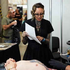 러시아 토이트 보이스 & 바르버 커넥트 러시아 2019 | 1일차