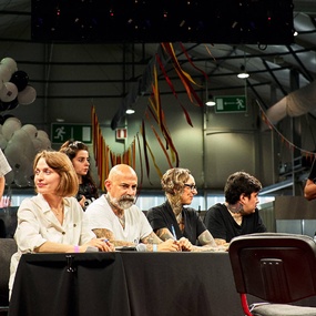 러시아 토이트 보이스 & 바르버 커넥트 러시아 2019 | 1일차