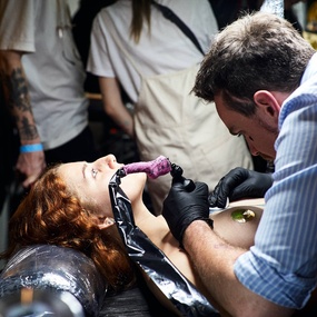 러시아 토이트 보이스 & 바르버 커넥트 러시아 2019 | 1일차