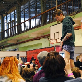 2016년 12월 2일~4일 | TATTOOMO 2016 | 보로네지 (러시아)