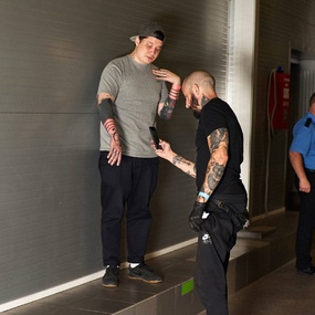 러시아 토이트 보이스 & 바르버 커넥트 러시아 2019 | 1일차