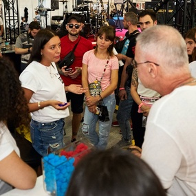 러시아 토이트 확대 및 바르버 커넥트 러시아 2019 | 2일차