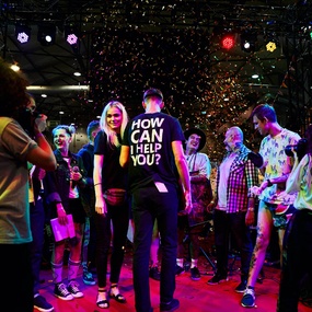 러시아 토이트 확대 및 바르버 커넥트 러시아 2019 | 2일차