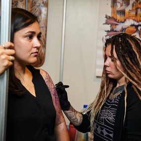 타투 유나이티드 5 | Day 1