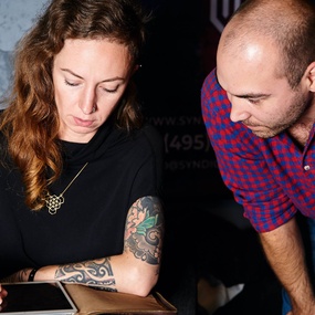 타투 유나이티드 5 | Day 1