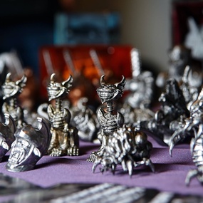 타투 유나이티드 5 | Day 1