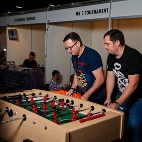 타투 유나이티드 5 | Day 1