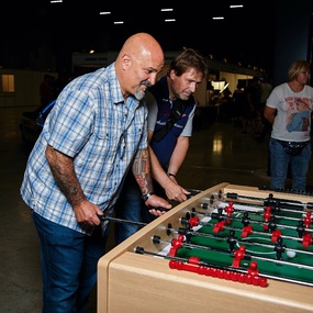 타투 유나이티드 5 | Day 1