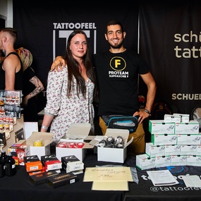 타투 유나이티드 5 | Day 1