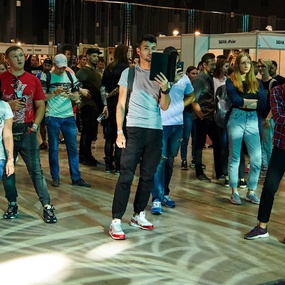 타투 유나이티드 5 | Day 1