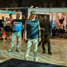 타투 유나이티드 5 | Day 1