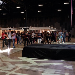 타투 유나이티드 5 | Day 1