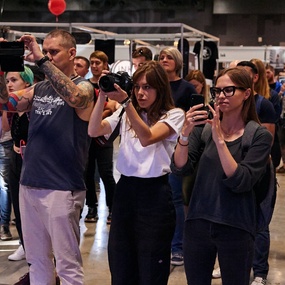 타투 유나이티드 5 | Day 1