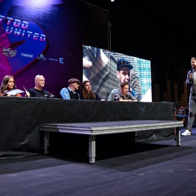 타투 유나이티드 5 | Day 1