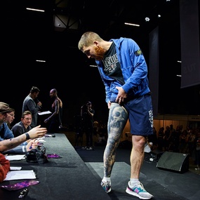 타투 유나이티드 5 | Day 1