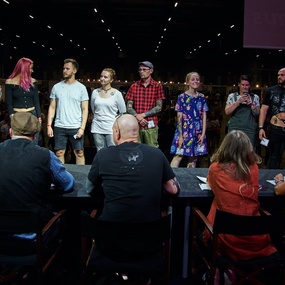 타투 유나이티드 5 | Day 1