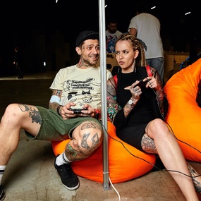 타투 유나이티드 5 | Day 1