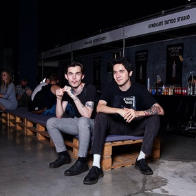 타투 유나이티드 5 | Day 1