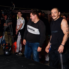 타투 유나이티드 5 | Day 1