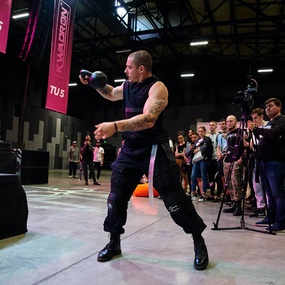 타투 유나이티드 5 | Day 1