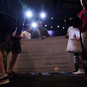 타투 유나이티드 5 | Day 1