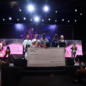 타투 유나이티드 5 | Day 1