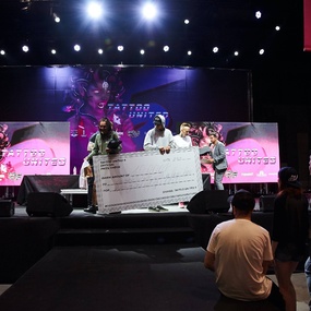 타투 유나이티드 5 | Day 1