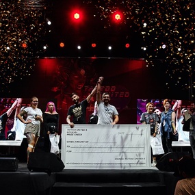 타투 유나이티드 5 | Day 1