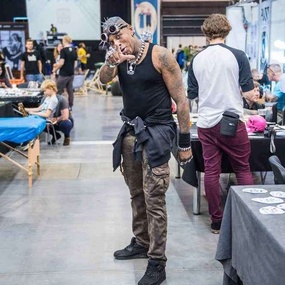 글라드락 토트포 콘벤트 | Day 1