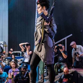 글라드락 토트포 콘벤트 | Day 1