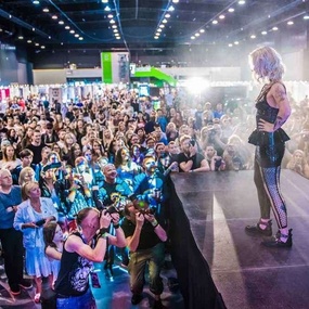 글라드락 토트포 콘벤트 | Day 1