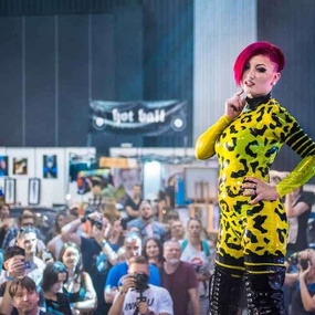 글라드락 토트포 콘벤트 | Day 1