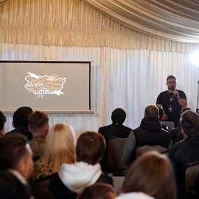 Unconvention 1RS | Day 1-2