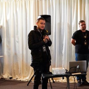 Unconvention 1RS | Day 1-2