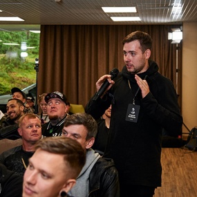 Unconvention 1RS | Day 1-2