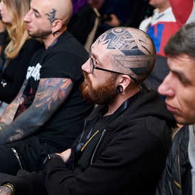 Unconvention 1RS | Day 1-2