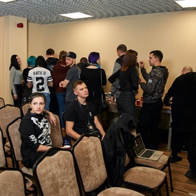 Unconvention 1RS | Day 1-2