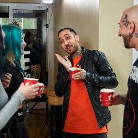 Unconvention 1RS | Day 1-2